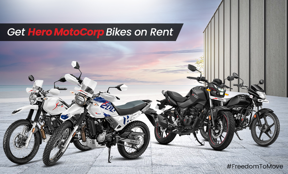 bike on rent